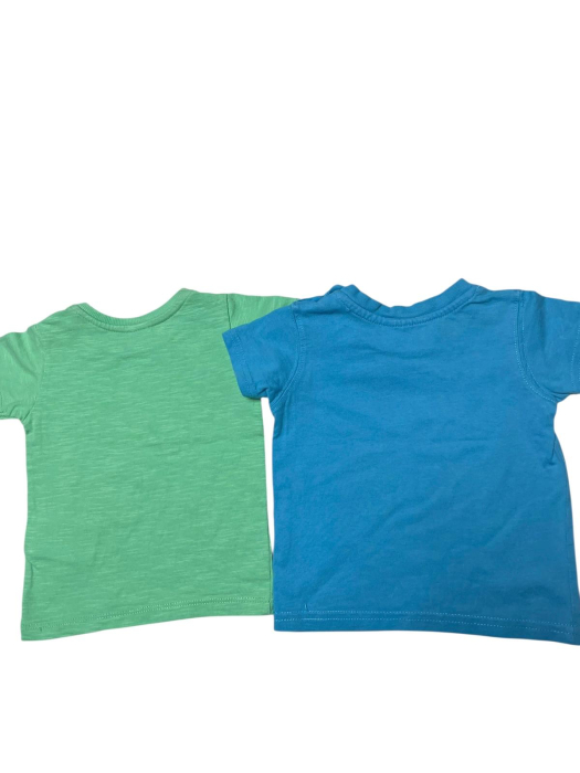 Set 2 tricouri            68 [2]