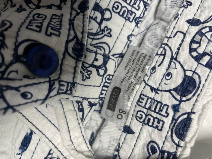 Set 2 salopete                           80 [3]