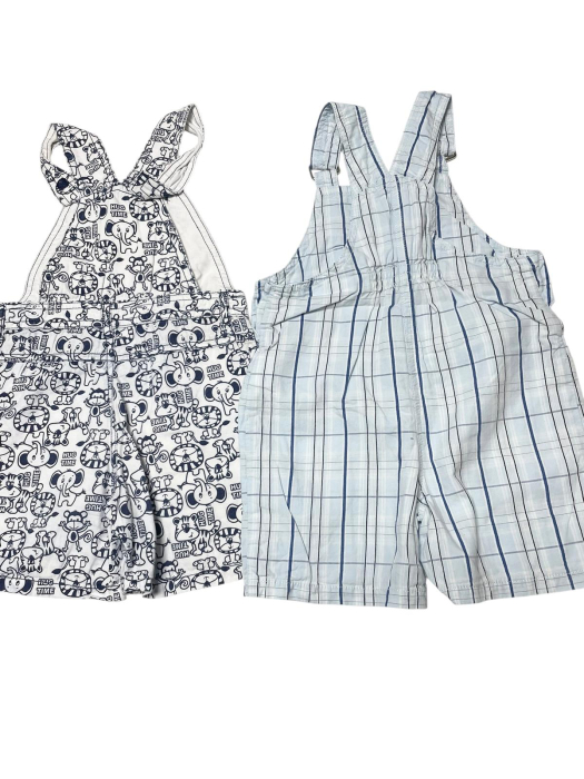 Set 2 salopete                           80 [2]