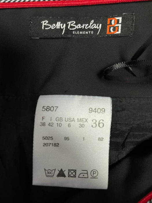Fusta Betty Barclay       S [3]