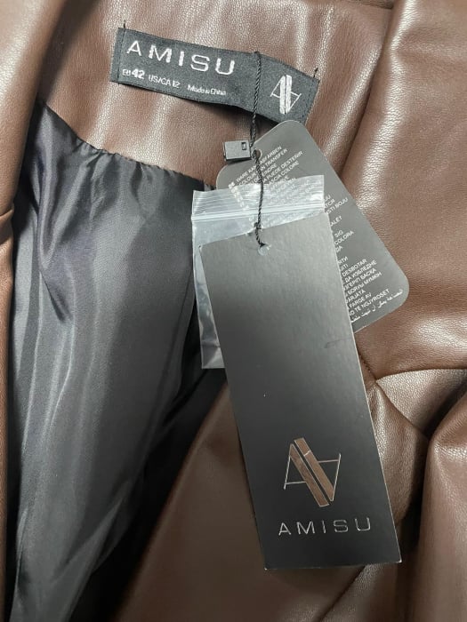 Geaca piele Amisu                          XL [4]