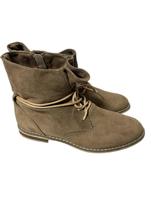 Ghete piele intoarsa                            40 [3]