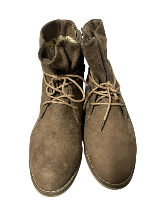 Ghete piele intoarsa                            40 [2]