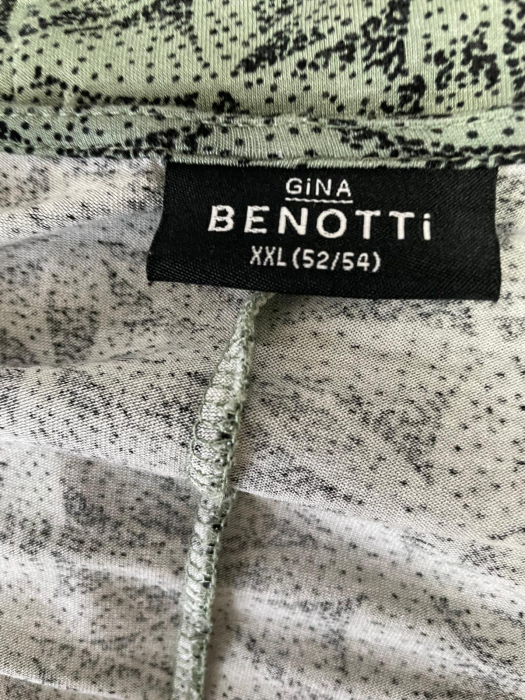 Gina Benotti asimetrica                            4XL [3]