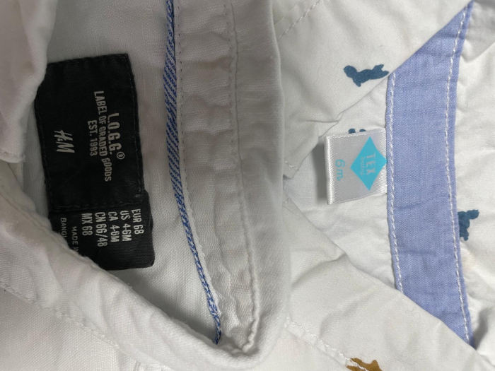 Set 2 camasi                                     68 [3]