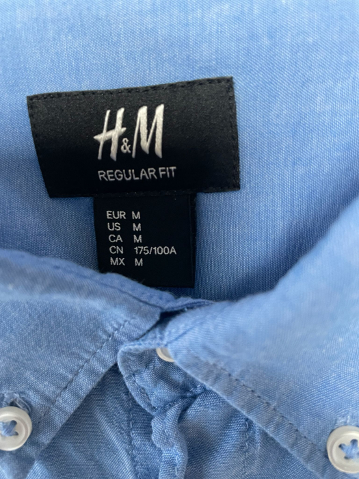 H&M camasa                             M [3]