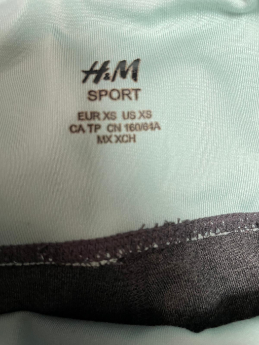 H&M pantaloni 3/4                        XS [3]