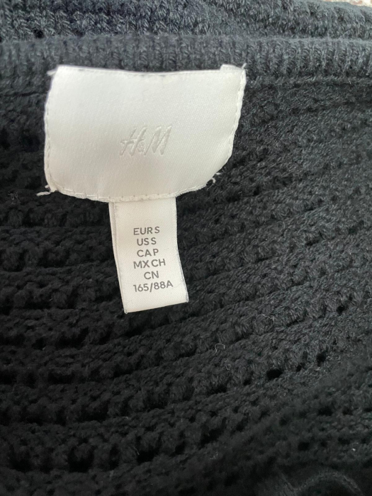 H&M rochie tricotata                           XS-S [3]