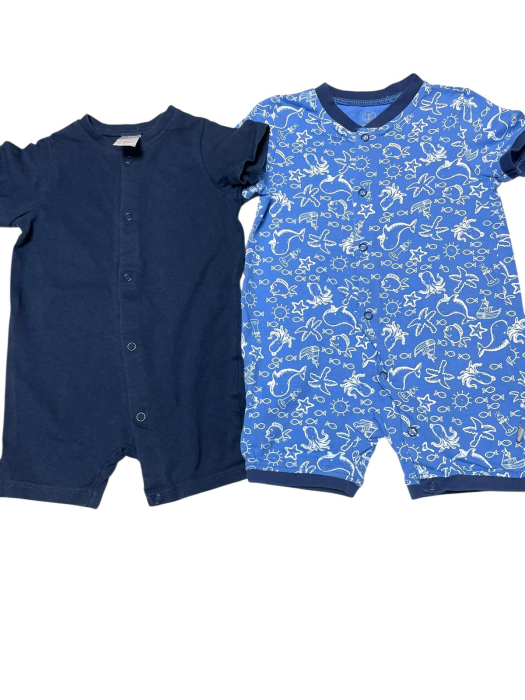 Set 2 salopete                  62/68 [1]