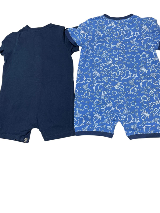 Set 2 salopete                  62/68 [2]