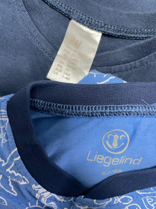 Set 2 salopete                  62/68 [3]