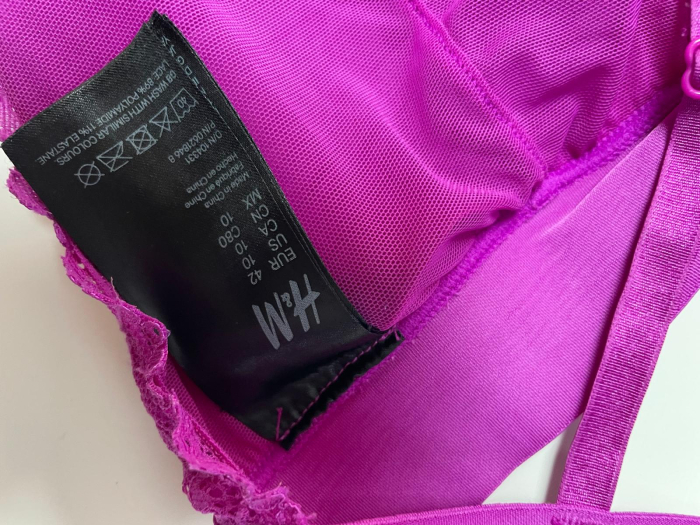 H&M sutien                       80 C [3]