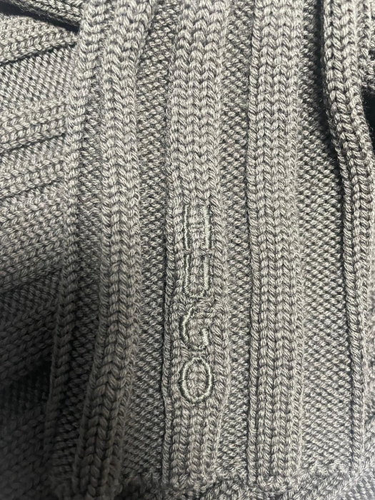 Hugo Boss pulover gros din lana                      L [5]