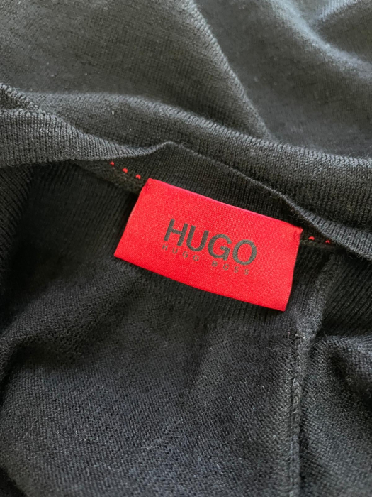 Hugo Boss pulover subtire lana                      M [3]