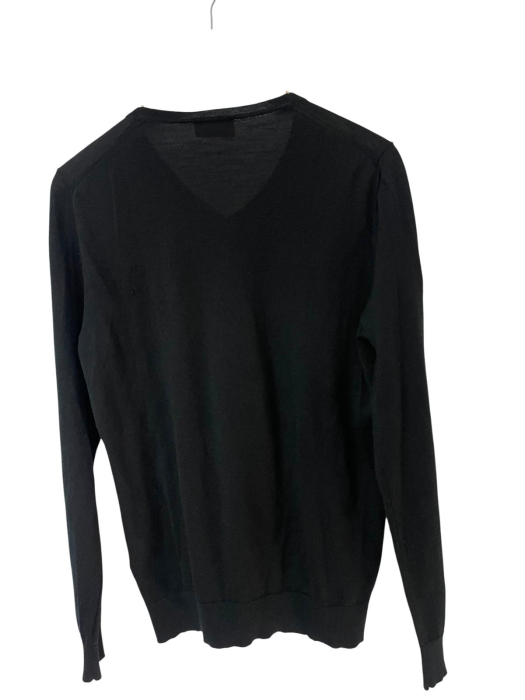 Hugo Boss pulover subtire lana                      M [2]