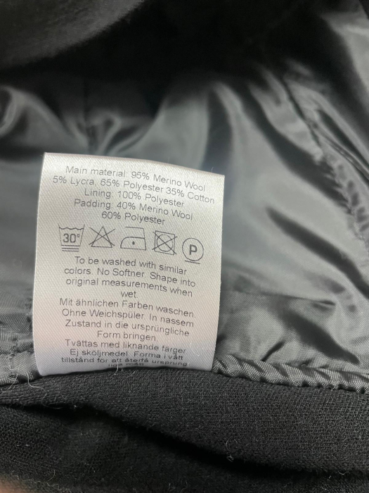 Jacheta amestec lana merino                        S/M [5]