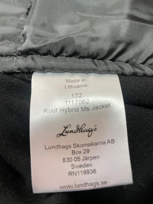 Jacheta amestec lana merino                        S/M [4]