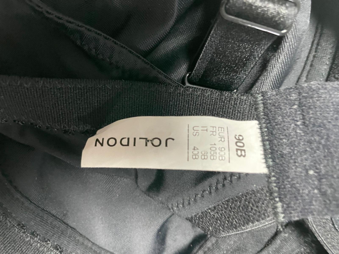 Jolidon sutien                         90 B [3]