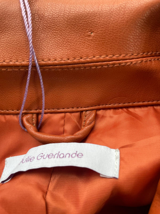 Julie Guerlande jacheta piele               L [6]