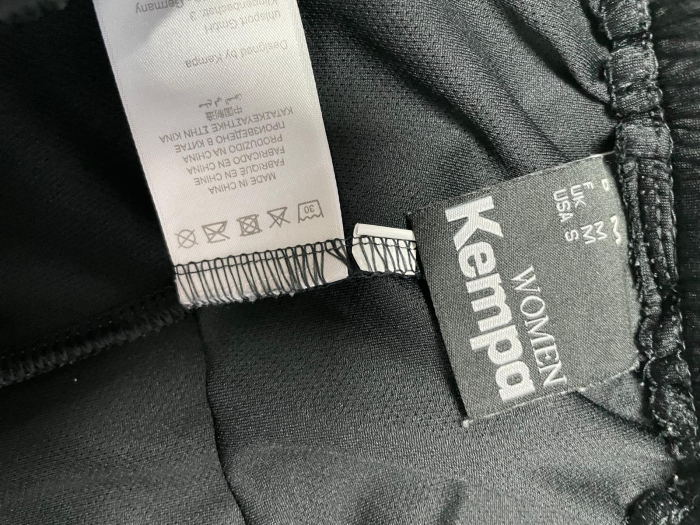 Kempa pantaloni scurti                          S [3]