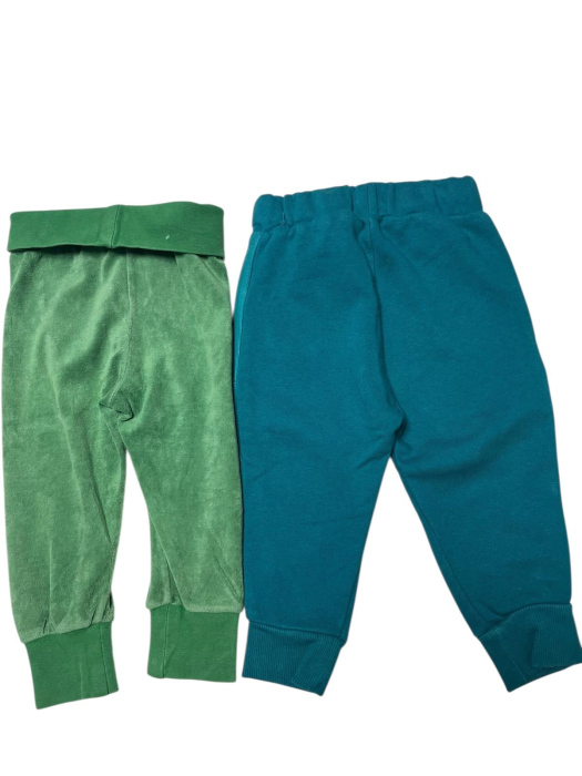 Set 2 pantaloni             74 [2]