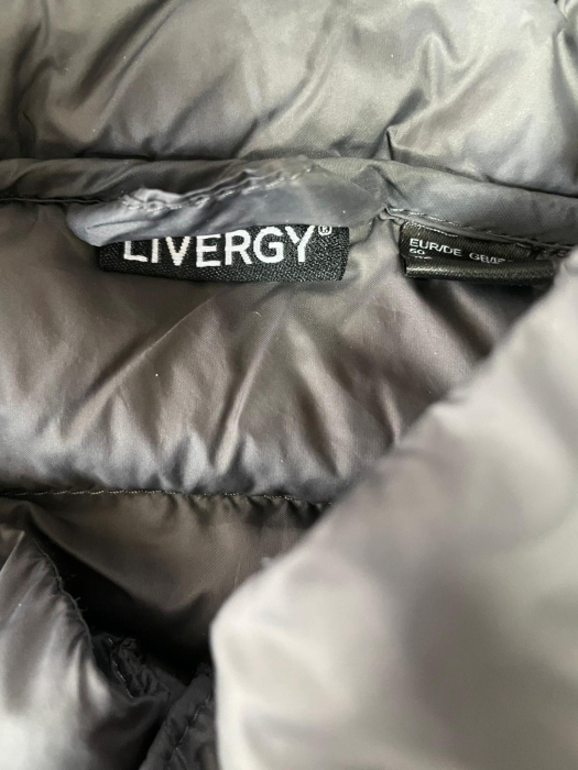 Livergy geaca subtire puf si pene                     M [3]