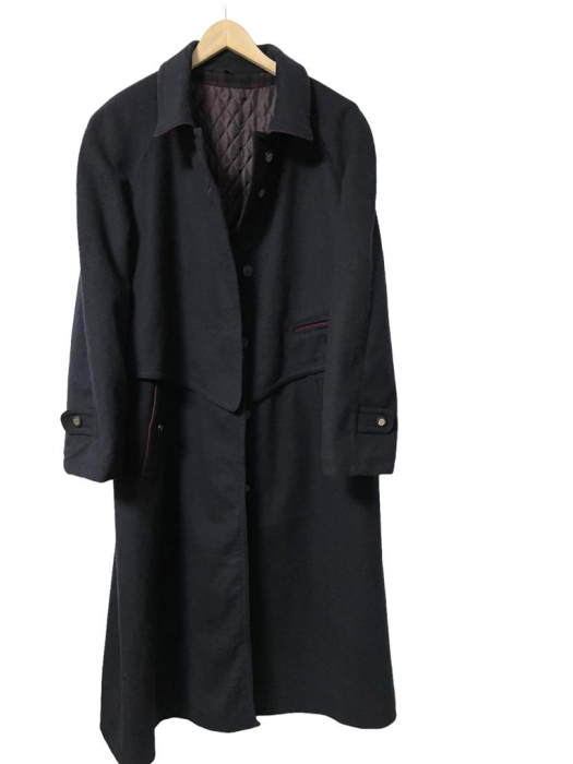Loden palton cu amestec din lana si alpaca              L/XL [3]