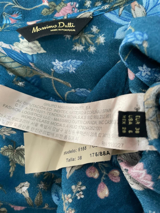 Massimo Dutti bluza                        M [3]