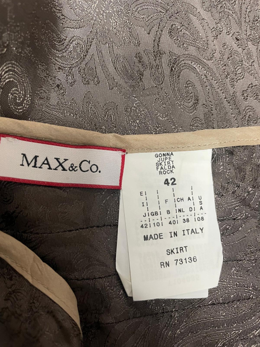 Max & Co fusta matase             M [3]