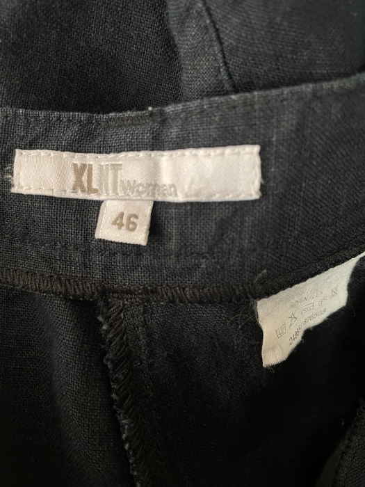 XLNT pantaloni in                             XL [3]