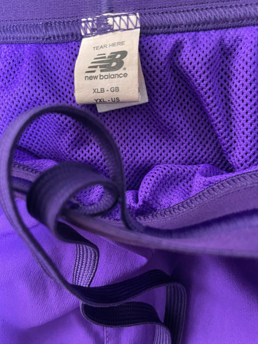 New Balance pantaloni scurti                        158 [3]