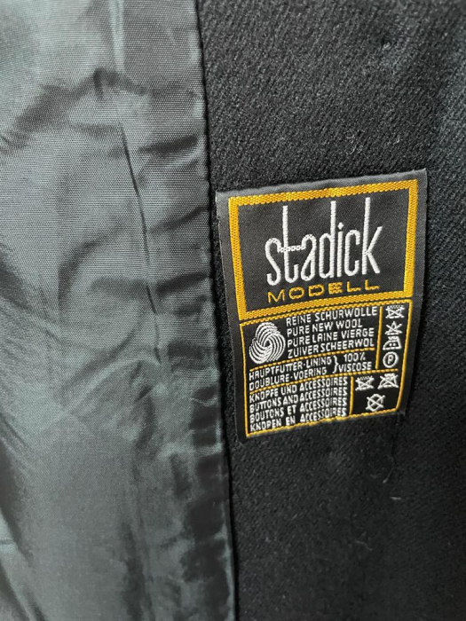 Palton lână                             XXL [4]