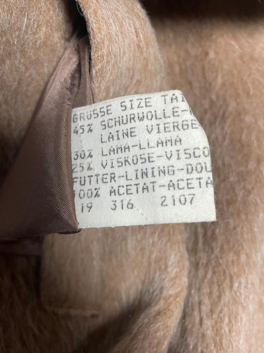 Palton Lama                                   XL [5]