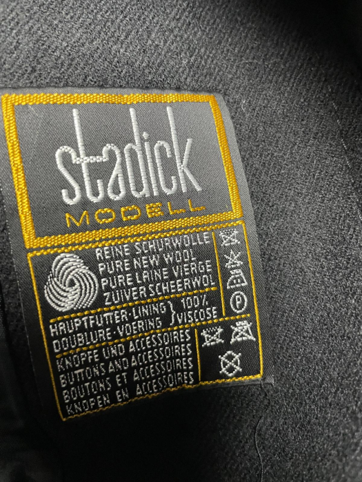 Palton lână                             XXL [4]