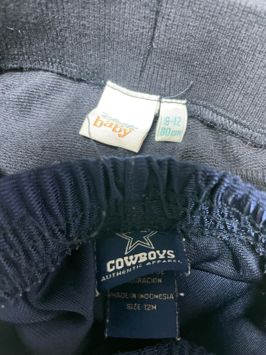 Set 2 pantaloni                             74 [3]