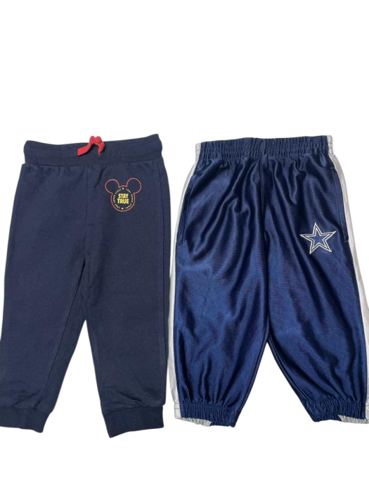 Set 2 pantaloni                             74 [1]