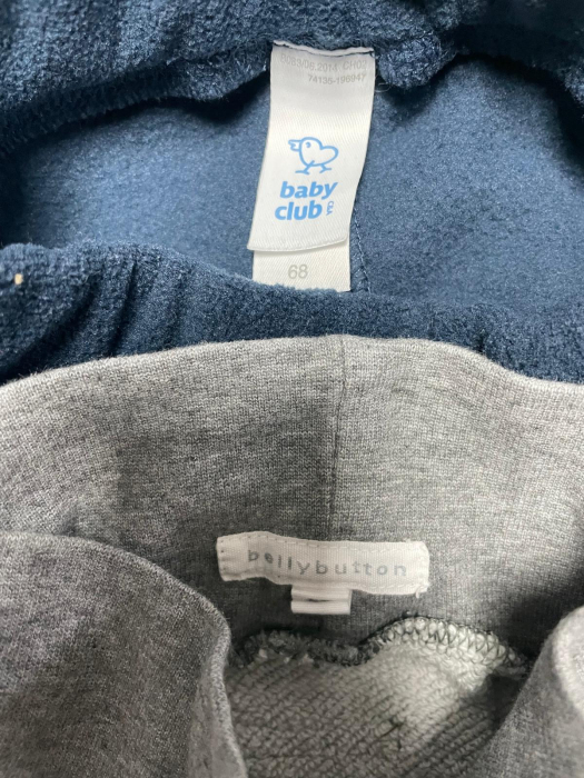 Set 2 pantaloni                  68 [3]