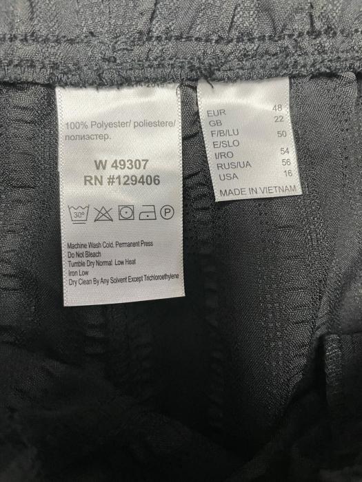 Pantaloni lejeri                         3XL [3]