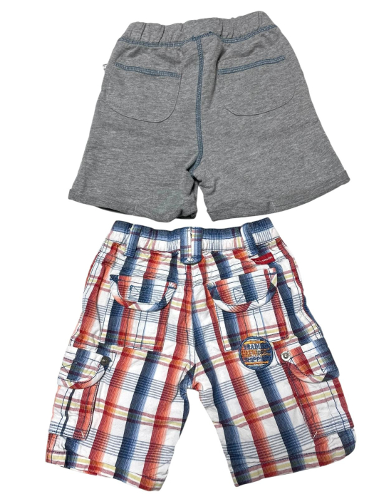 Set 2 pantaloni scurti baieti                          68 [2]