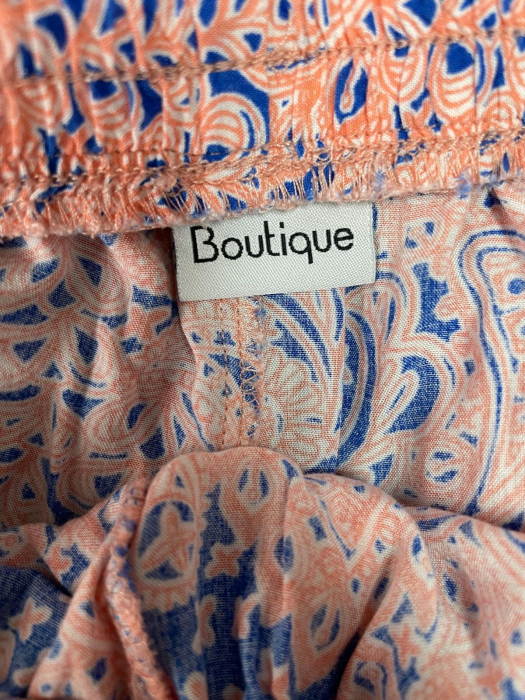 Pantaloni scurti pijama        XS [3]