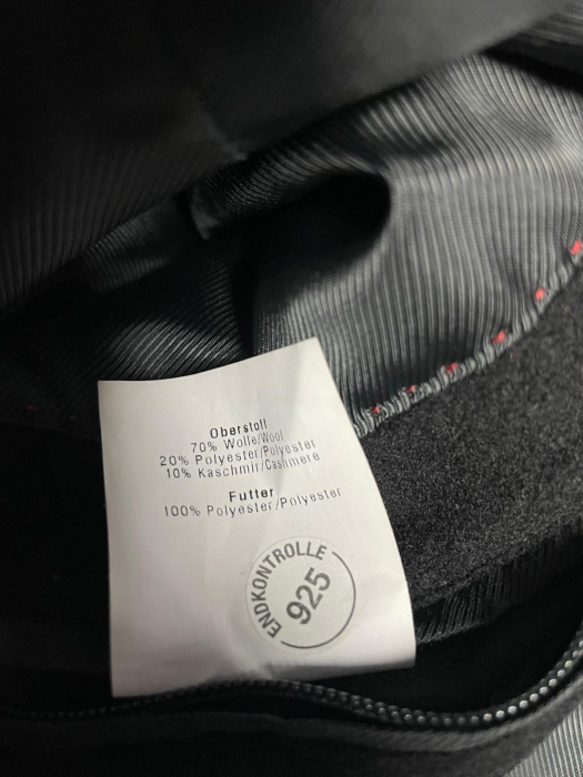 Paul R Smith palton lana si casmir                   L [5]