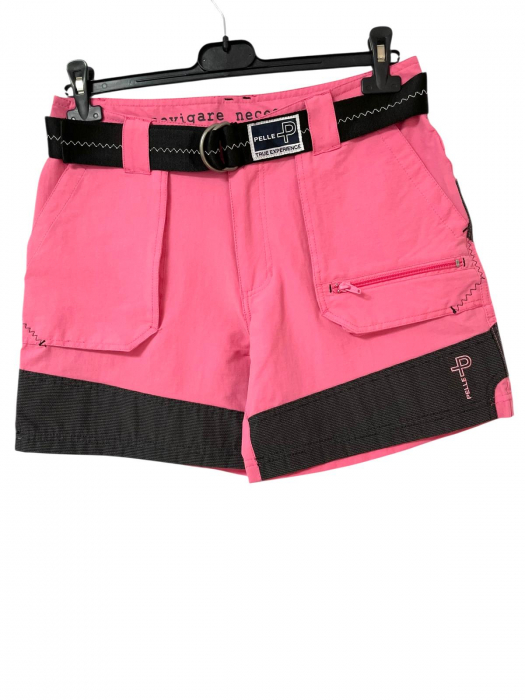 Pelle P pantaloni scurti                           M/40 [1]