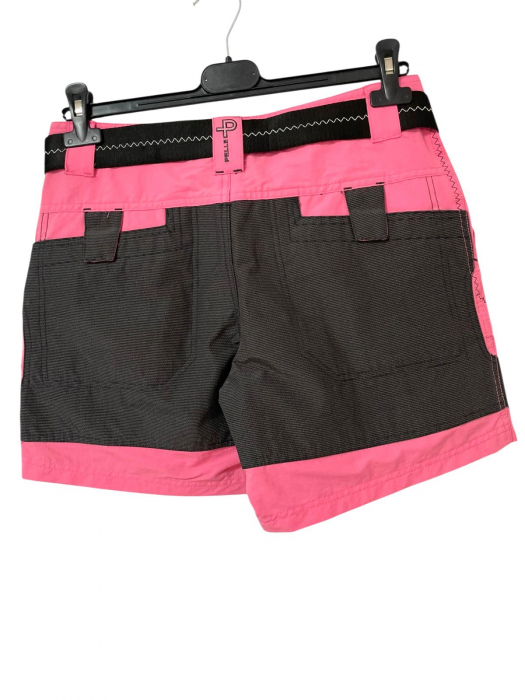 Pelle P pantaloni scurti                           M/40 [2]
