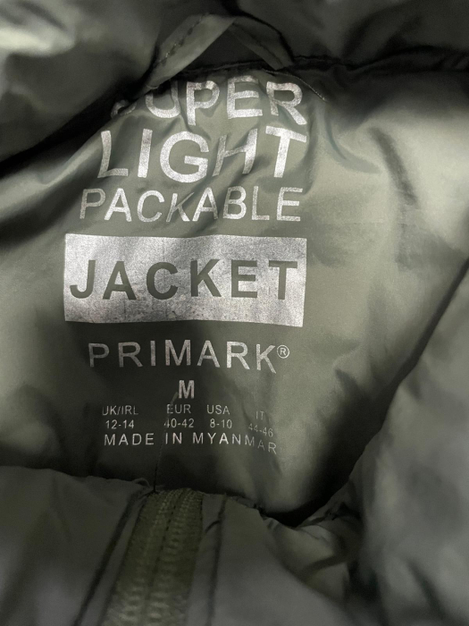 Primark geaca                             M [3]