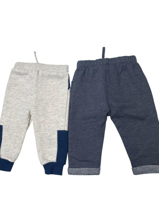 Set 2 pantaloni                            74 [1]