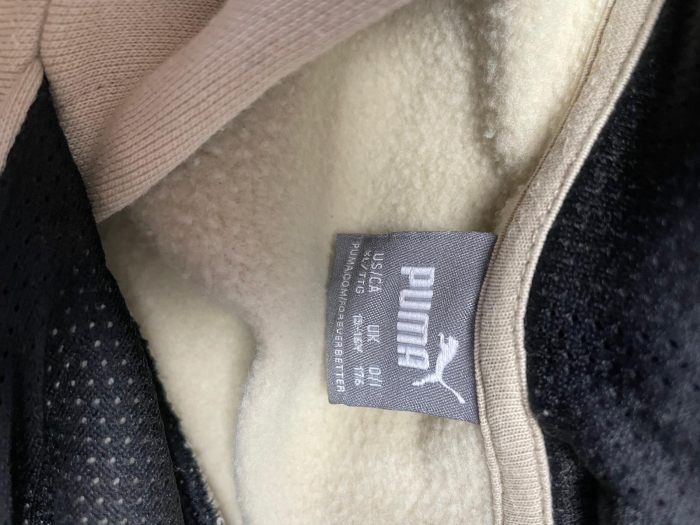 Puma hanorac                            164 [3]