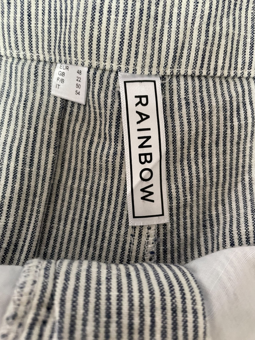 Rainbow pantaloni scurti in si bumbac                      3XL [3]