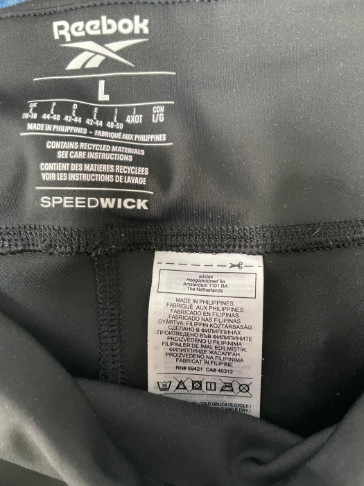 Reebok colanti                         L [3]