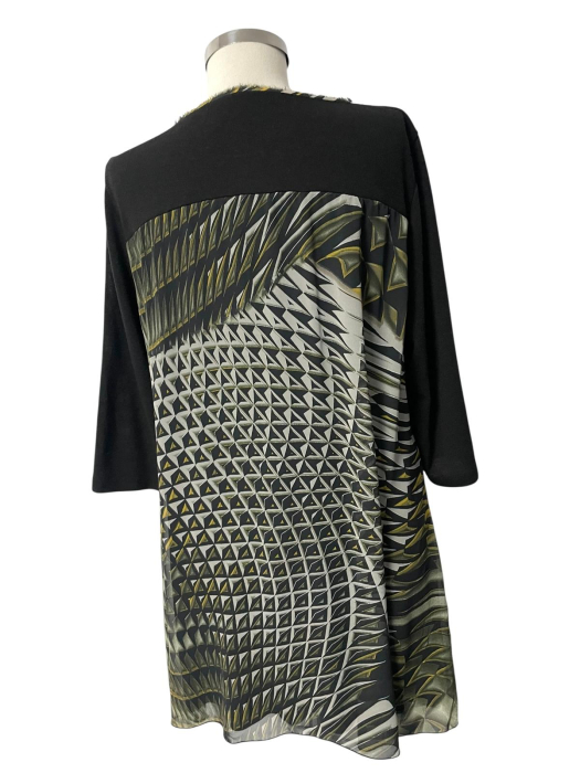 Bluza lunga/rochie                         L [2]