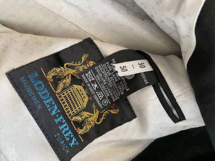 Sacou din lana                       M [4]